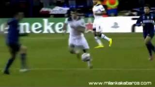 Gareth Bale schaltet Turbo gegen Inter ein