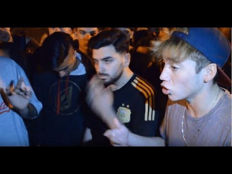 CREME BRULEE vs LOS BORBOTONES - 8vos 2vs2 (2/12/16) - Sinescritura (especial)