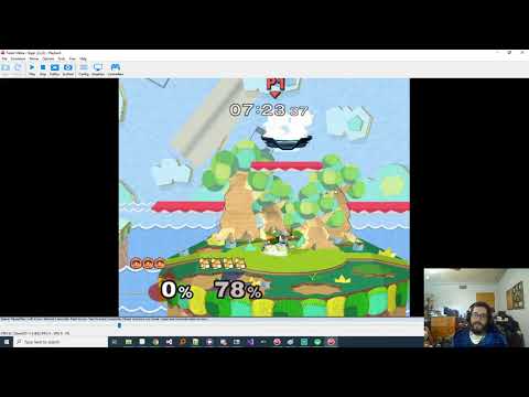Fiction Melee Lesson ft. Zuppy - Fox vs Ice Climbers