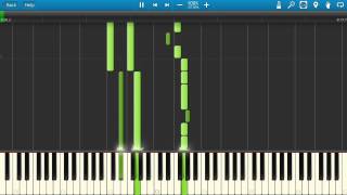 Powerwolf - Sacramental Sister (Piano Cover)