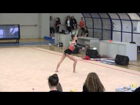 Denitsa Stefanova Clubs  NC "Elite" 2015 AA
