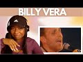 First Time Reaction to: Billy Vera - At This Moment