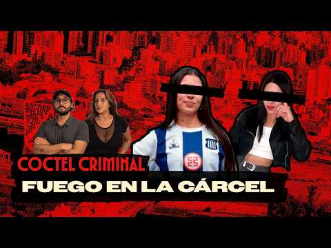 El impactante caso de la cárcel de Bouwer | Cóctel Criminal en VERMUT