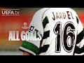 MÁRIO JARDEL: ALL #UCL GOALS!