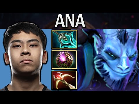 Riki Dota 2 7.33 Gameplay OG.Ana with Dispenser - TI12