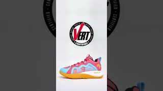 The first and only VERT Certified shoe - The FUTURE Volleyball Court Shoe
