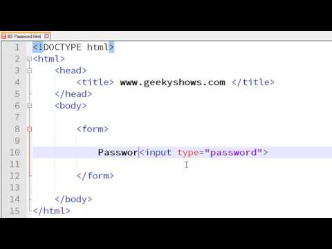 1 Introduction to HTML Hindi