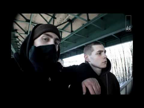 Kamikazes - Blutgruppe NaCI mit Prezident