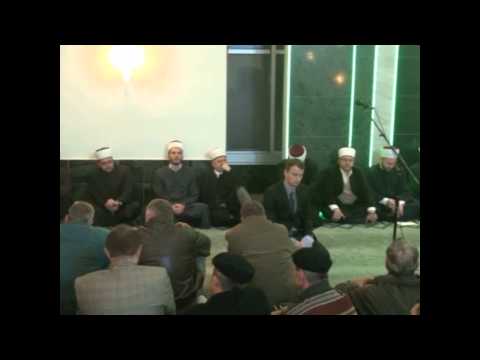 VEČER KURANA 2014.- hfz.Hamza Lavić