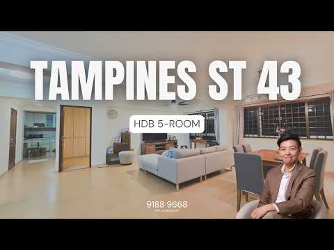 496C Tampines Street 43, 496C Tampines Street 43, Pasir Ris / Tampines, 4 Bedrooms, 1,323 sqft, HDB Flat For Sale, by Ray Lee, 500207967 - PropertyGuru.com.sg