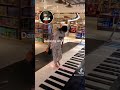 Floor Piano - Fur Elise