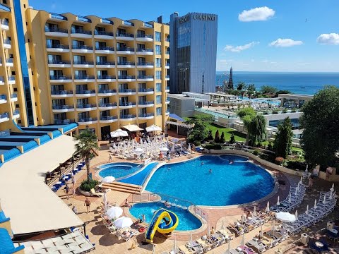 GRIFID ARABELLA GOLDEN SANDS BULGARIA