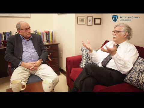 Mind(Full) Episode 11: Richard - Global Mental Health and Trauma