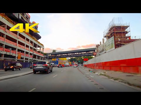 4K • Região da Freguesia do Ó e Brasilândia, São Paulo SP