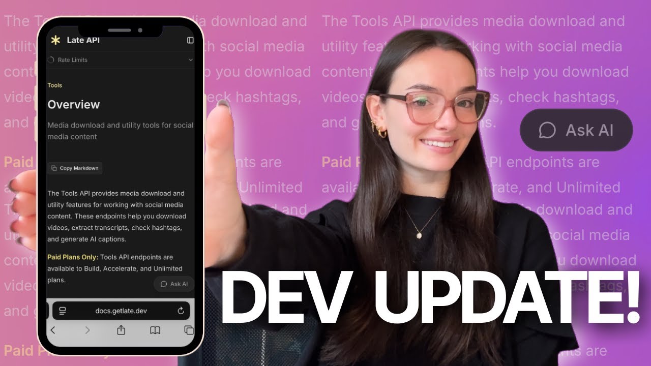 Documentação do Late Reformulada para Facilitar o Desenvolvimento