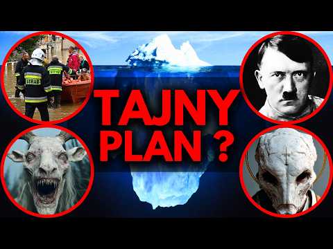 Was the flood in Poland planned? Iceberg 9 Conspiracy Theories
