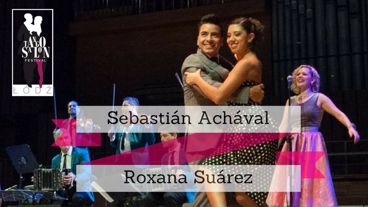 La vida es una milonga: Sebastián Achával & Roxana Suárez, Orquesta Típica Misteriosa in Łódź