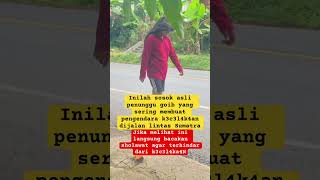 Download lagu The real figure who often causes accidents on the Sumatra highway mp3