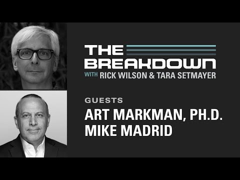 LPTV: The Breakdown — October 8, 2020 | Guests: Dr. Art Markman and Mike Madrid