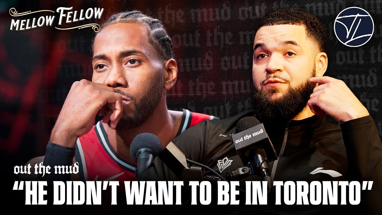 Kawhi Leonard DIDN'T EVEN want to be with the Raptors 🤯 but he INSTANTLY changed EVERYTHING