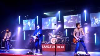 Sanctus Real-You Are God-HD-Coastal Christian High School-Wilmington, NC-2/24/13