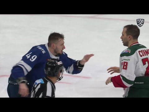 Patrice Cormier vs Artyom Volkov