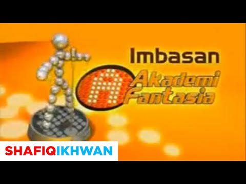 [FULL] Imbasan Khas Akademi Fantasia 3