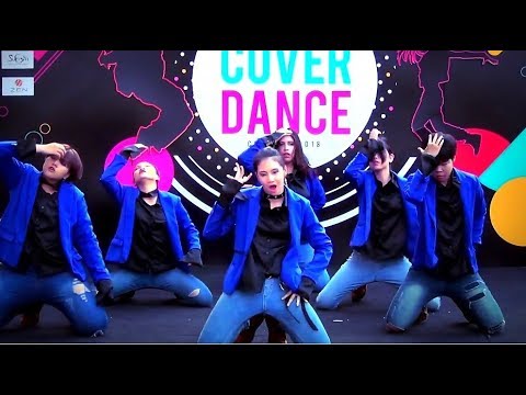 "JBL" cover "Fantasy" (JBJ) @ "Central Chaengwattana Cover Dance 2018"