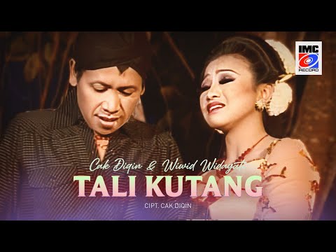Cak Diqin Ft. Wiwid Widayati - Tali Kutang (Karaoke Campursari) IMC Record Java