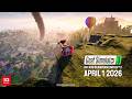 Vídeo de jogabilidade de Goat Simulator 3  Todas as Plataformas  DLC