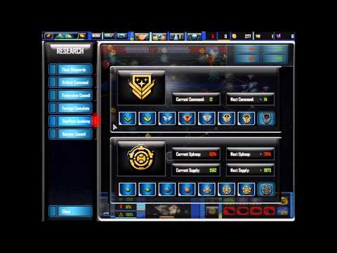 Star Trek Armada 3 Mod. Borg Part 6: Culture Slowly Takes Its Toll.