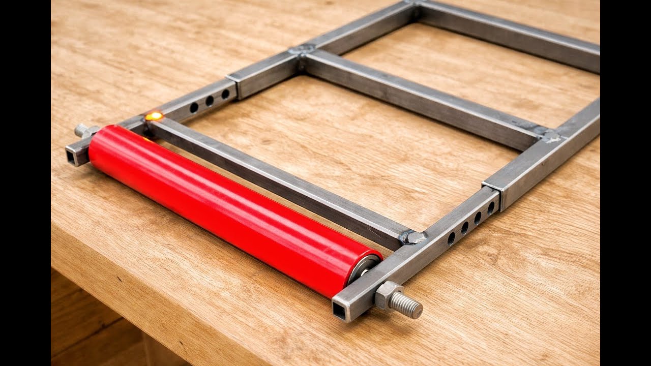 Brilliant idea from the welder! Turning an old shovel into a million-dollar tool.