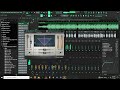 How To Mix Melodic Vocals Like A Pro RnB Vocal Mix Mixing Blxst Type Vocals Waves Fabfilter