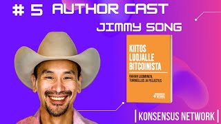 Author Cast - Thank God for Bitcoin, Jimmy Song