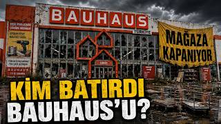 Sessizleşen Bauhaus Koridorları: Türkiye'nin İlk Yapı Marketi Nasıl Hâ