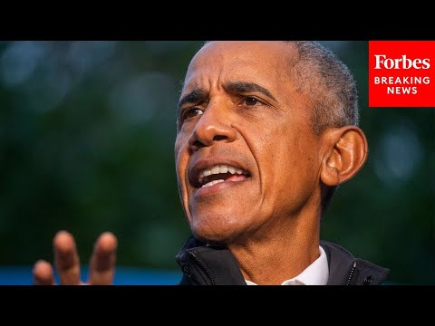 Barack Obama Fires Back At Book Bans: Promotes Book Access In Library TikTok Videos