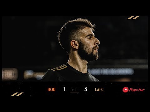 Highlights | LAFC at Houston Dynamo