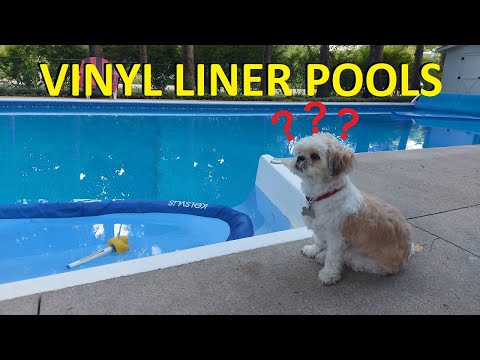 Benefits of Vinyl Liner Pools