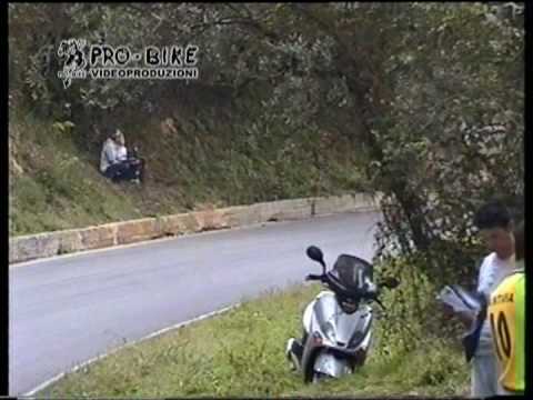 Piastri-Bertolli Rally città di Camaiore 2006