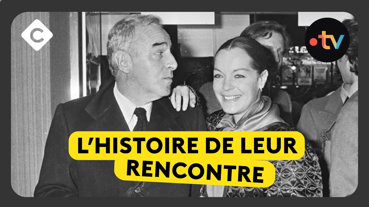 Romy pour notre bonheur  - L’Œil de Pierre Lescure