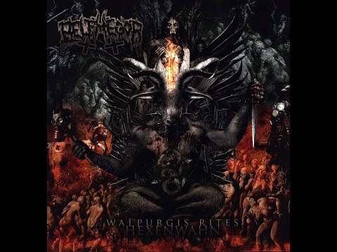 Belphegor - The Crosses Made Of Bone