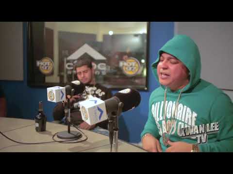 June Banga X DJ Drewski Freestyle