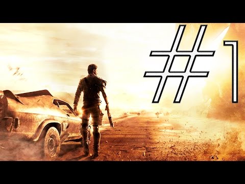 Mad Max Walkthrough Part 1 [1080p HD 60 FPS] - No Commentary