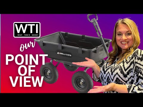 Gorilla Carts - WTI product video review