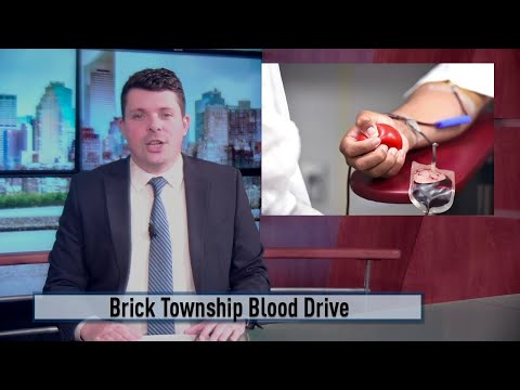 NJ Brick Township’s Blood Drive