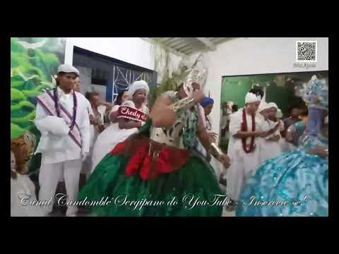Candomblé - DEGUSTAÇÃO do XIRÊ COMPLETO com 5 HORAS - ESPECIAL 17 ANOS CANAL CANDOMBLÉ SERGIPANO