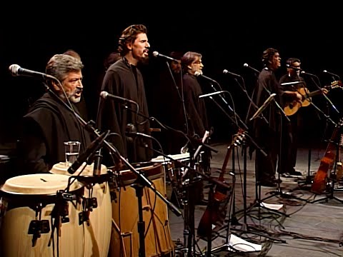 Quilapayún 2003 - El Forastero [VIDEO "HD" EN VIVO]