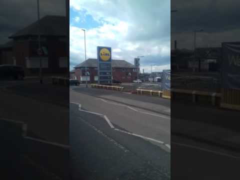 Arriva northumbria max x9 1502