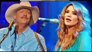 Alan Jackson &amp; Alison Krauss   The Angels Cried