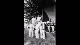 HALITULI POLKKA, Matti Jurva ja Ramblers-orkesteri v.1938